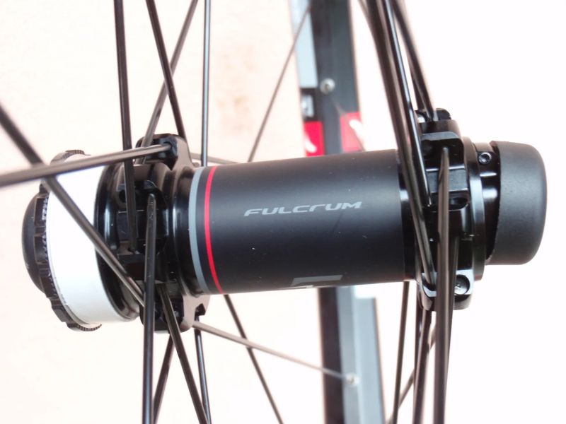 Akce! Nové výplety Fulcrum E-Fire 700 27.5"