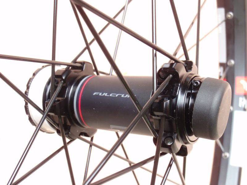 Akce! Nové výplety Fulcrum E-Fire 700 27.5"