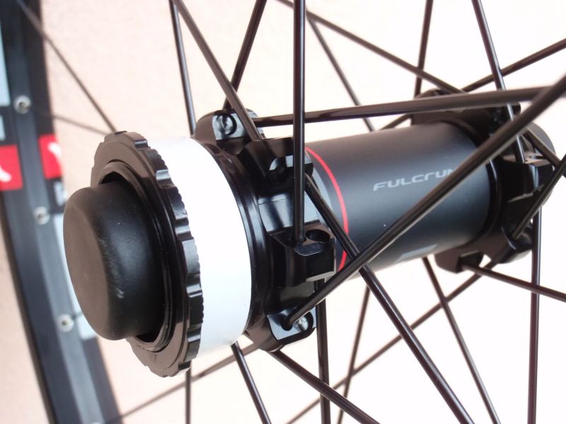 Akce! Nové výplety Fulcrum E-Fire 700 27.5"