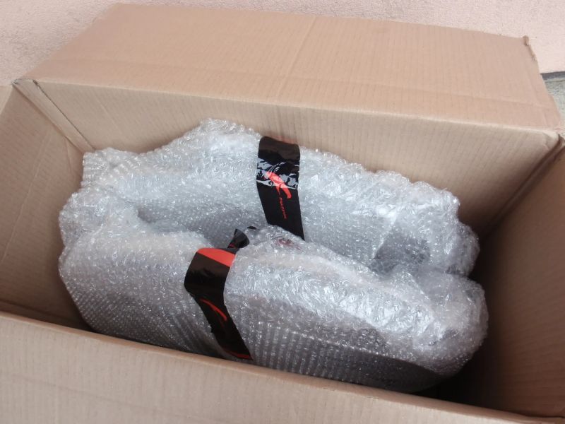 Akce! Nové výplety Fulcrum E-Fire 700 27.5"