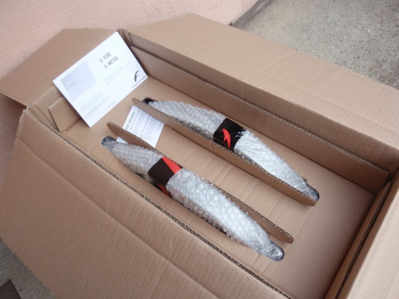 Akce! Nové výplety Fulcrum E-Fire 700 27.5"