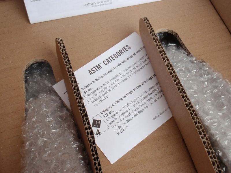 Akce! Nové výplety Fulcrum E-Fire 700 27.5"