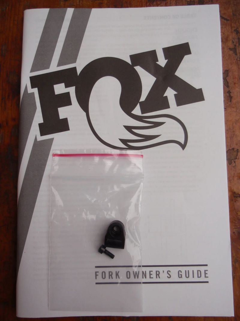 AKCE! Nová vidlice Fox 34 Float AWL