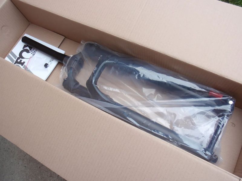 AKCE! Nová vidlice Fox 34 Float AWL