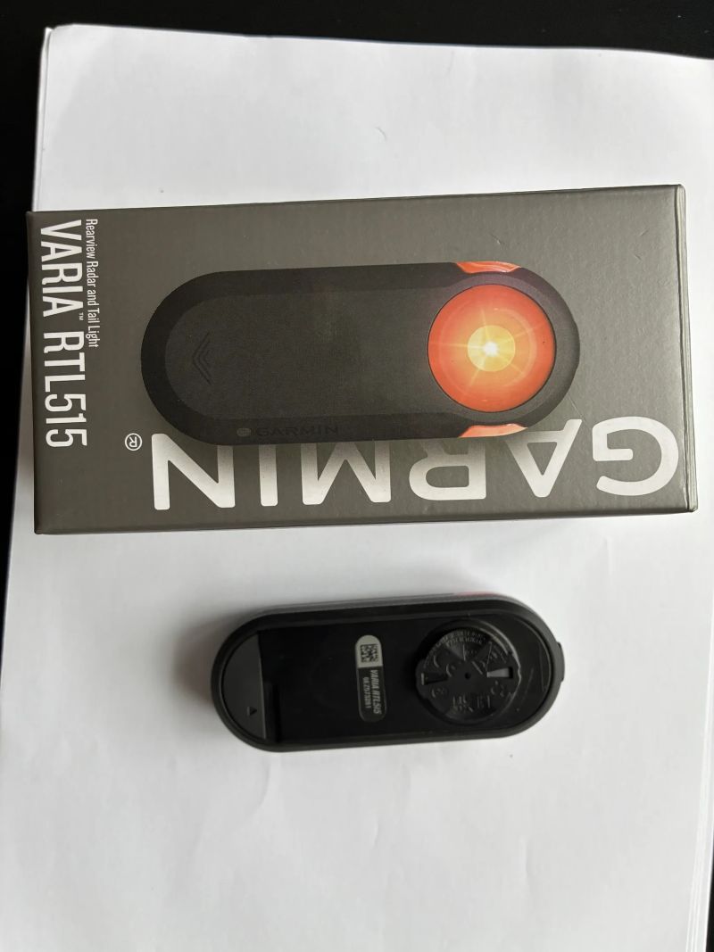 Garmin Varia RTL 515