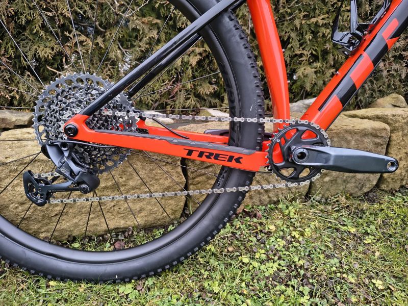 TREK Procaliber 9.7 vel. M