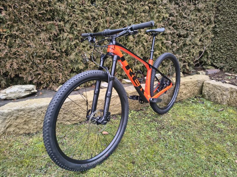TREK Procaliber 9.7 vel. M