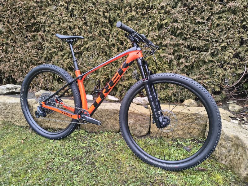 TREK Procaliber 9.7 vel. M