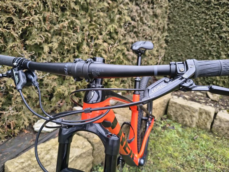 TREK Procaliber 9.7 vel. M