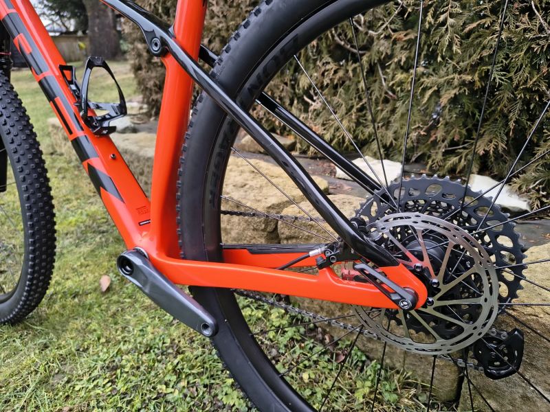 TREK Procaliber 9.7 vel. M