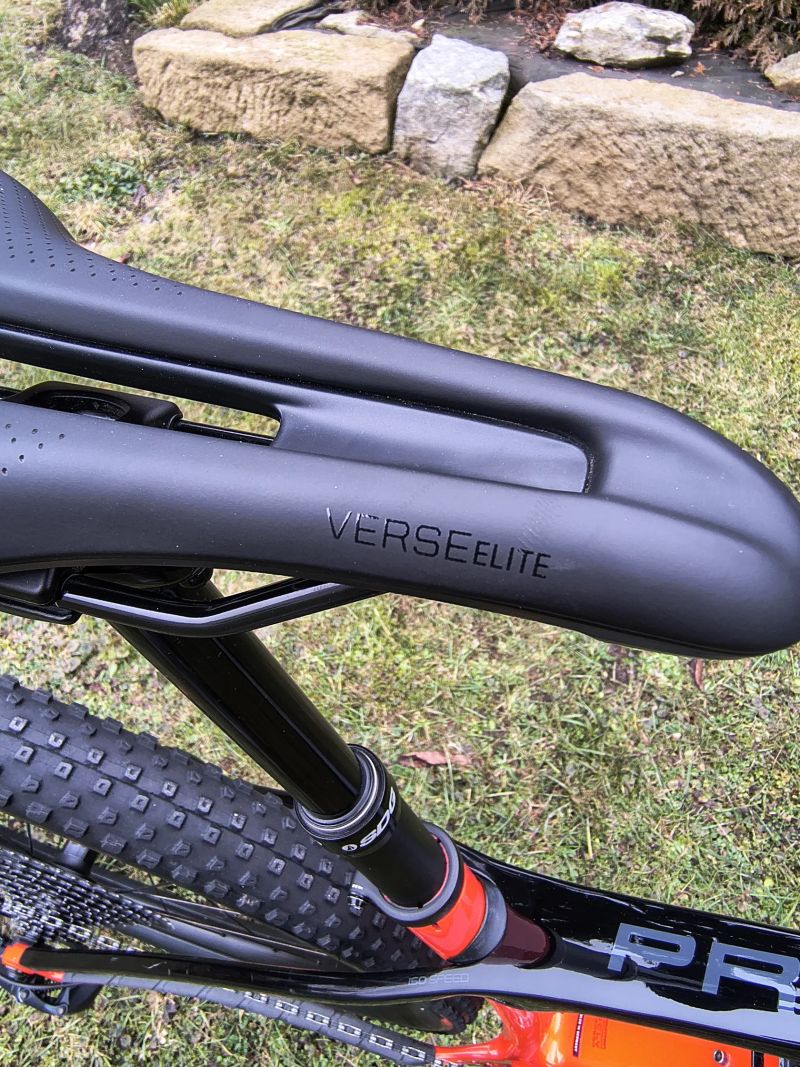 TREK Procaliber 9.7 vel. M