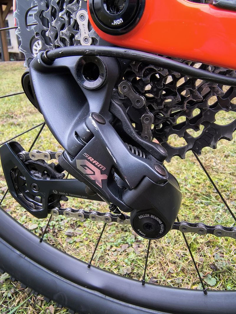 TREK Procaliber 9.7 vel. M