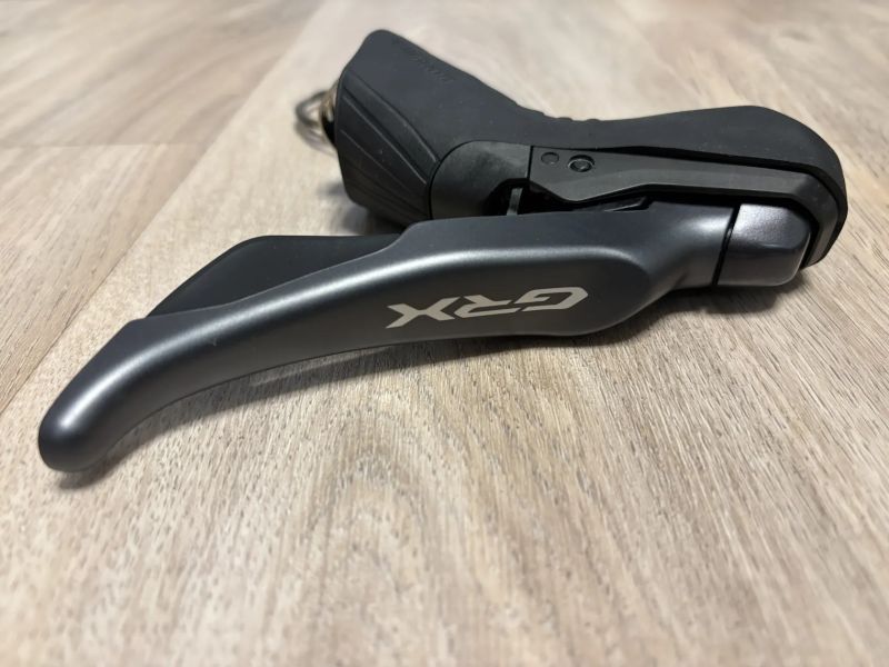 Brzdové páky Shimano GRX, BL/ST-RX820 1x12 (levá / pravá)