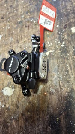 Brzdový třmen TRP Hy-Dr 