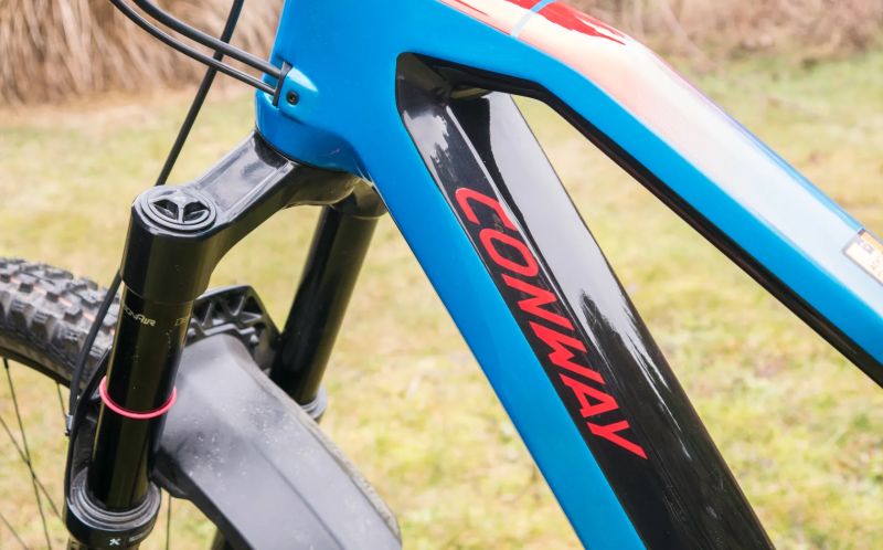 ZÁNOVNÍ CONWAY WME 5.9, KOUPENO 2025