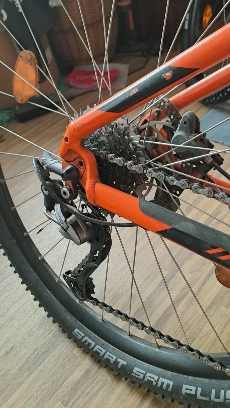 KTM Macina Ride 291