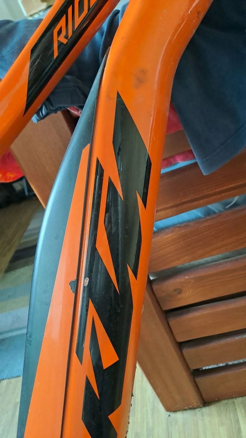 KTM Macina Ride 291