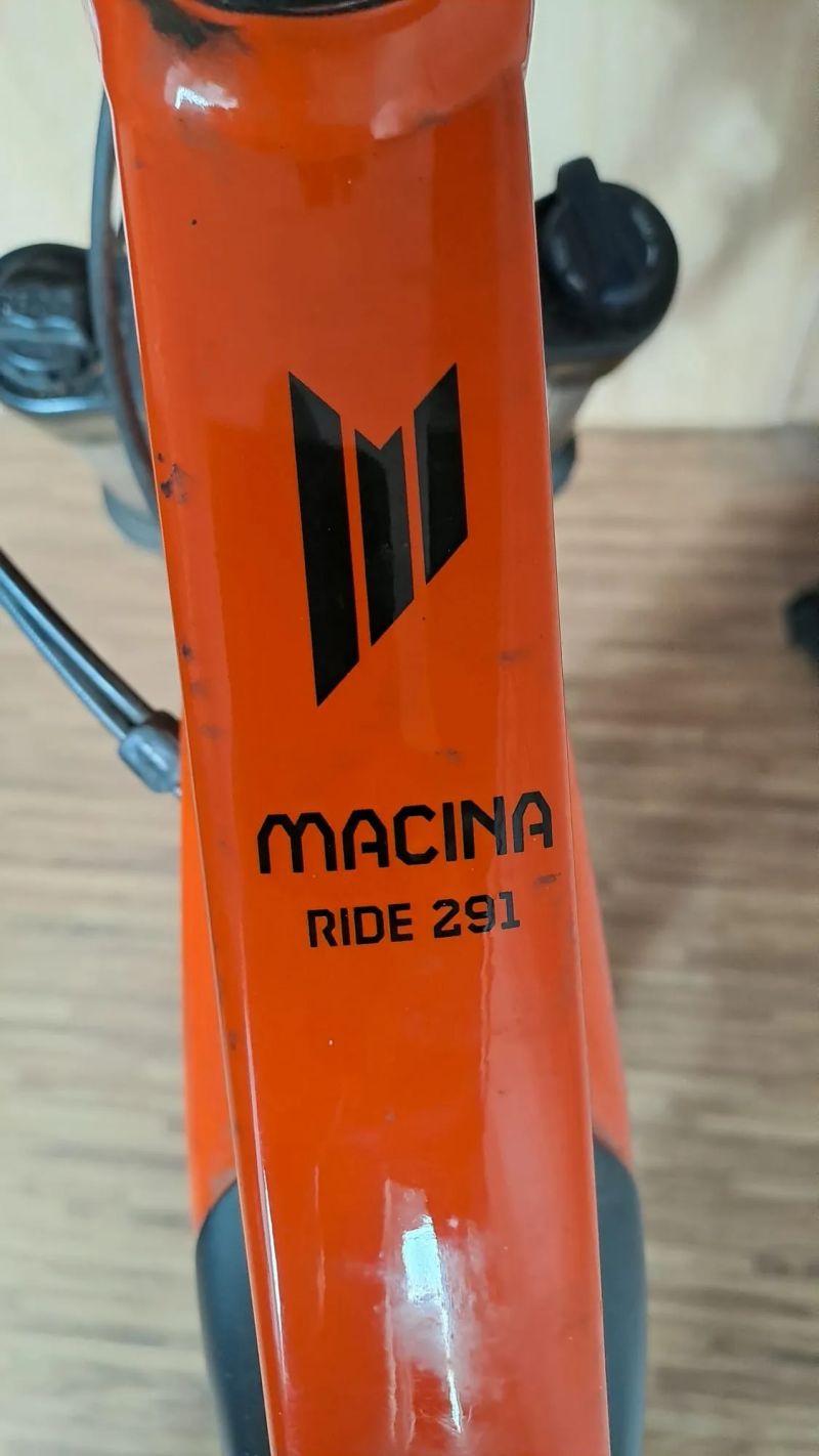 KTM Macina Ride 291
