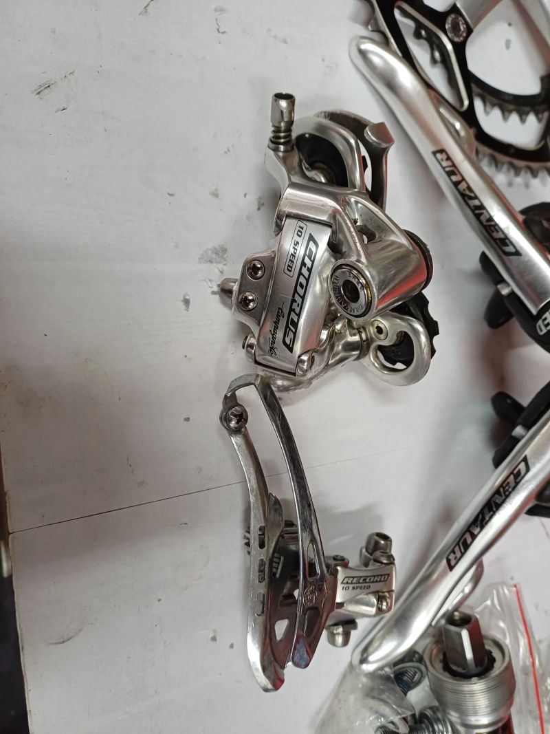 Sada Campagnolo 10s 