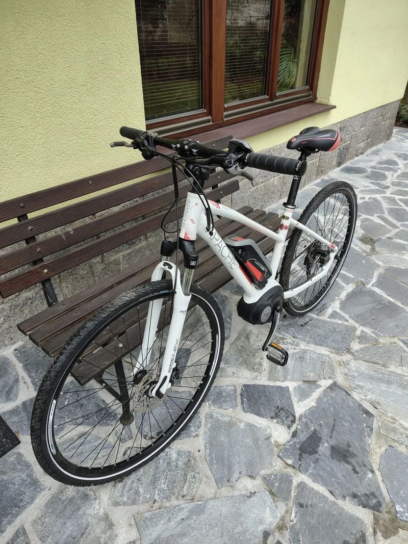 Apache KOLLa Lady Active