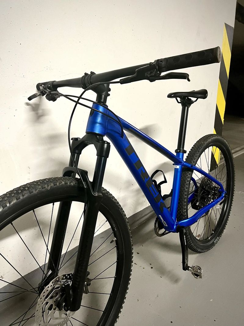 Prodám dámske kolo Trek vel. s