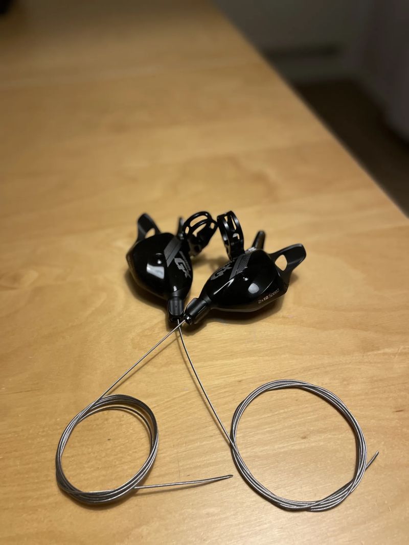 Řazení Sram GX 2x10s ,zachovalé