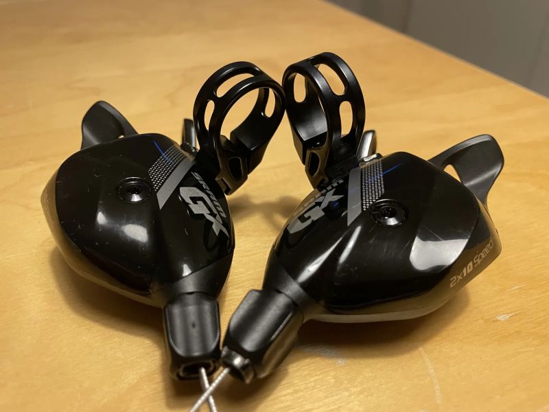 Řazení Sram GX 2x10s ,zachovalé