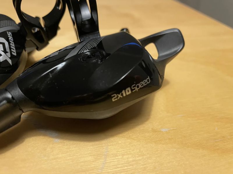 Řazení Sram GX 2x10s ,zachovalé