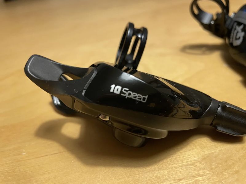 Řazení Sram GX 2x10s ,zachovalé