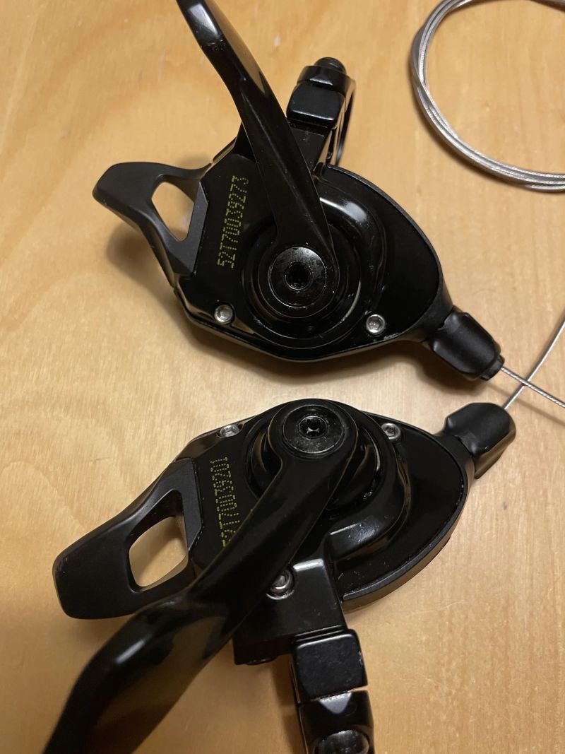 Řazení Sram GX 2x10s ,zachovalé