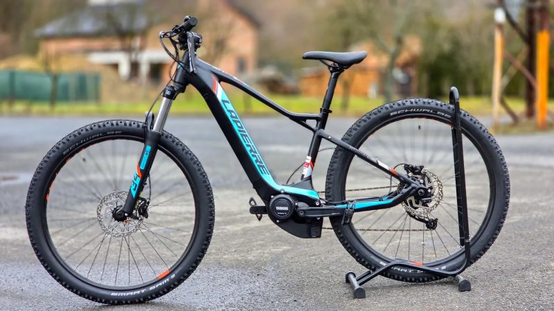 Lapierre Overlot 5.5w