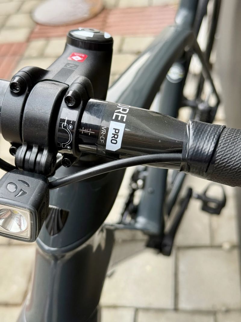 Trek Domane SLR 700 Project One USA - Ultegra Di2 12sp - 54cm - stav 10/10