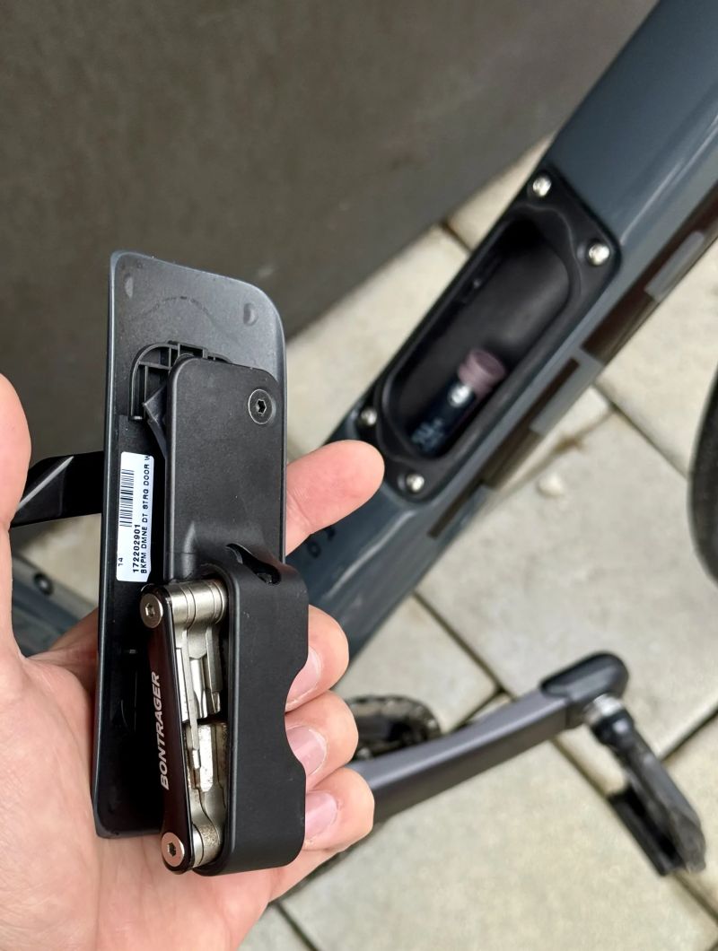 Trek Domane SLR 700 Project One USA - Ultegra Di2 12sp - 54cm - stav 10/10