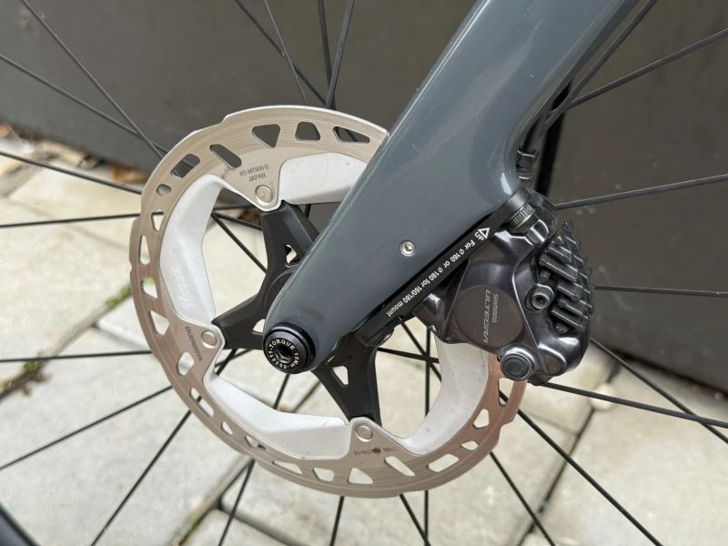 Trek Domane SLR 700 Project One USA - Ultegra Di2 12sp - 54cm - stav 10/10