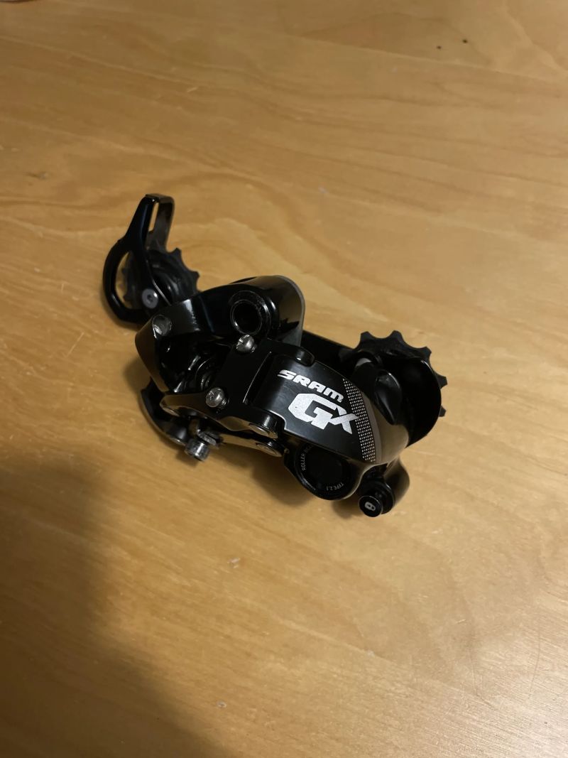 Hazka Sram GX Type 2.1 /střední vodítko do 36z