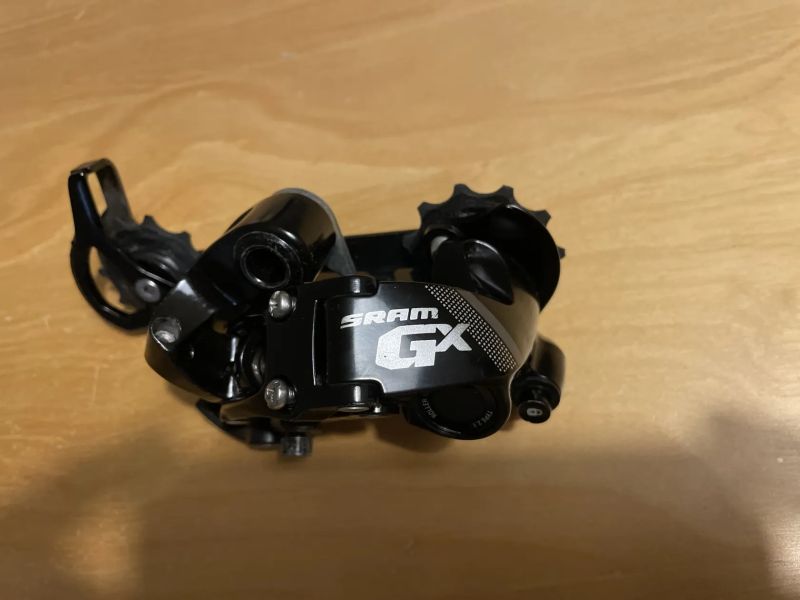 Hazka Sram GX Type 2.1 /střední vodítko do 36z