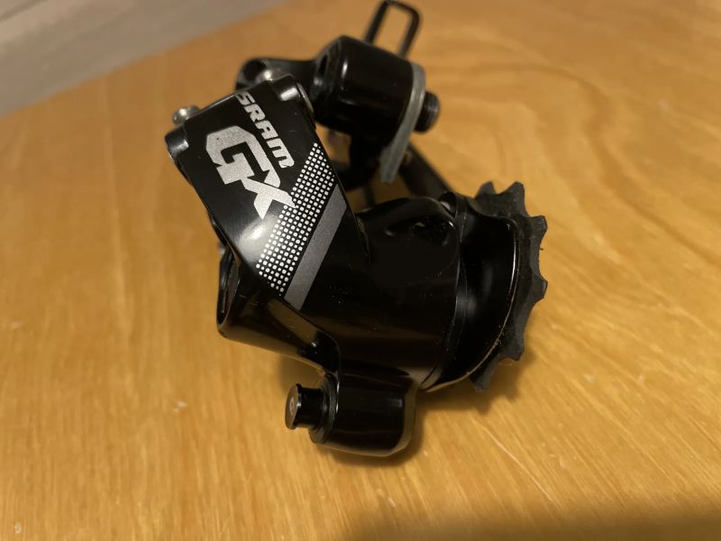 Hazka Sram GX Type 2.1 /střední vodítko do 36z