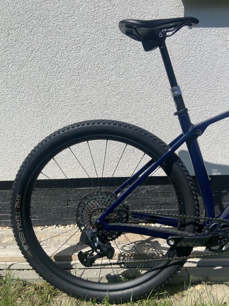 Trek Procaliber 9.7, vel. L