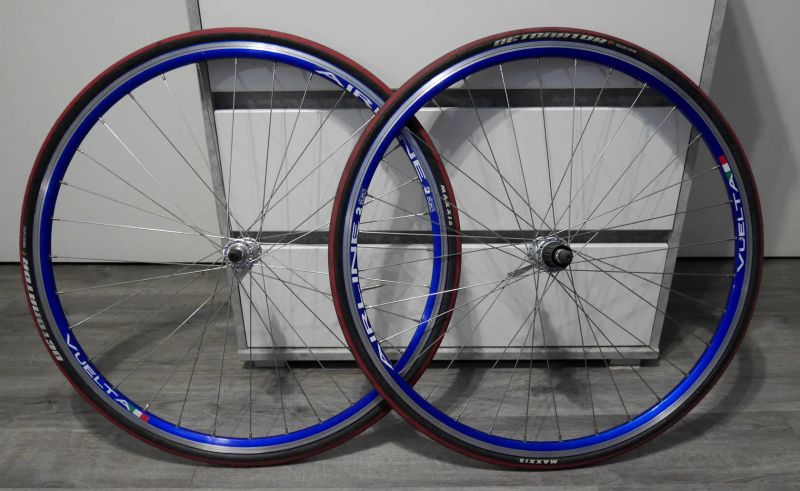 Shimano 105 , Vuelta silniční kola