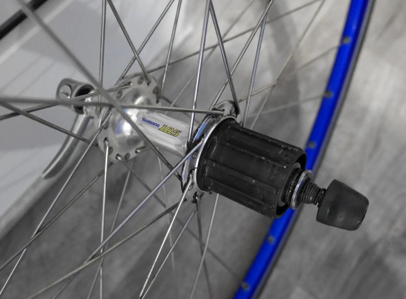 Shimano 105 , Vuelta silniční kola