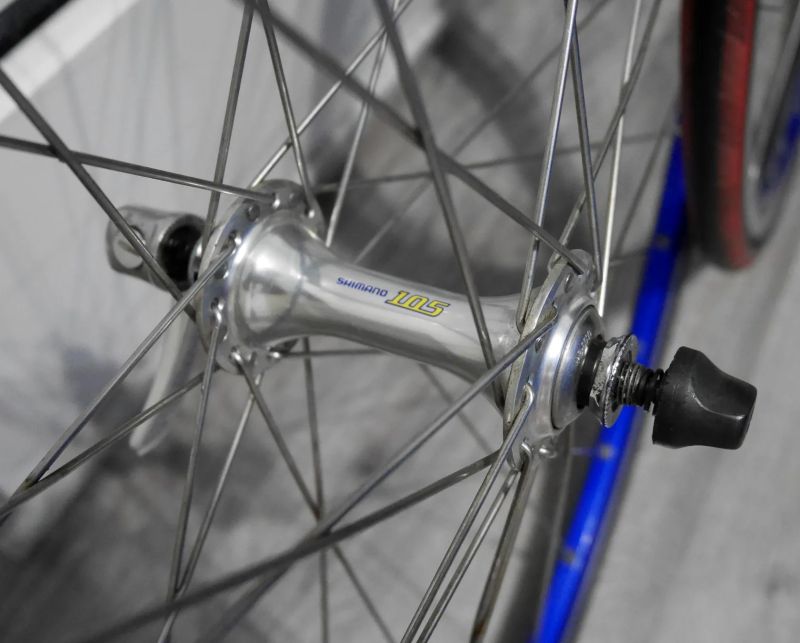 Shimano 105 , Vuelta silniční kola