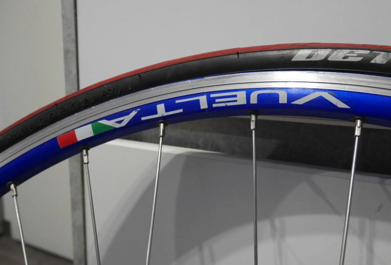 Shimano 105 , Vuelta silniční kola