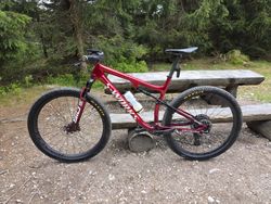 Specialized Epic S-Works