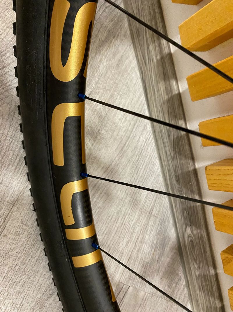 Karbonová kola Kastar