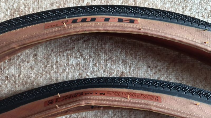 Pláště WTB Expanse