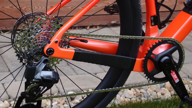  Carbon Gravel Custom 2026, Sram Rival AXS Xplr 1x12, M/L (175-185cm), 8,5 kg