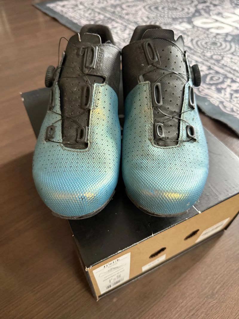 Cyklistické tretry Fizik Tempo Decos Carbon