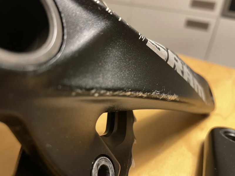 Kliky SRAM S1000 GXP / 2x10s / 42z - 28z / 175mm 