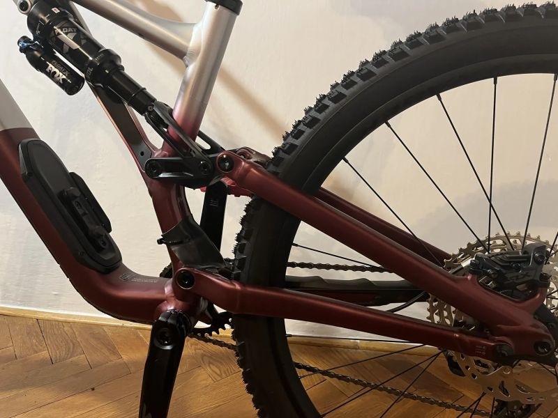 Rámová sada Specialized Stumpjumper EVO 