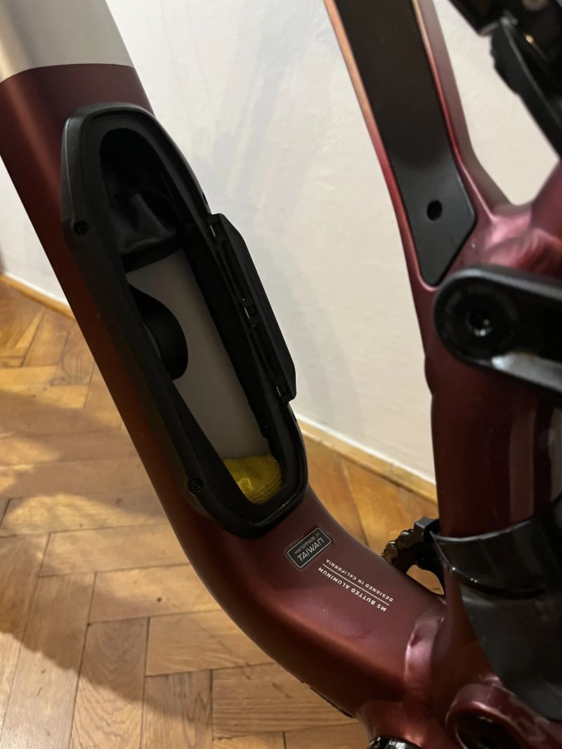 Rámová sada Specialized Stumpjumper EVO 